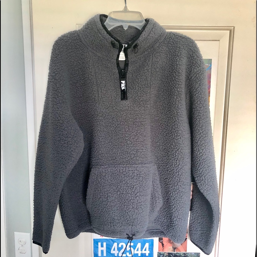 Sherpa Quarter Zip